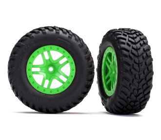 TIRES & WHEELS