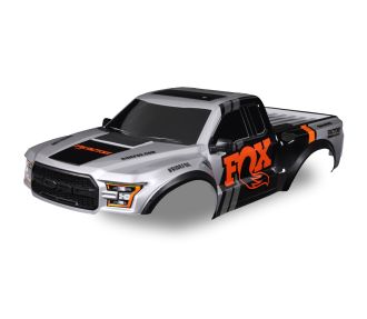 2017 Ford Raptor Heavy-Duty Body