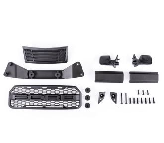 Ford F-150 Raptor Grille & Side Mirrors