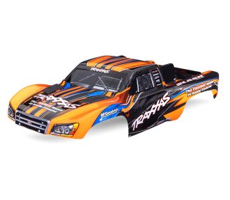 Slash 2WD Orange Clipless Body
