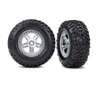 TIRES & WHEELS