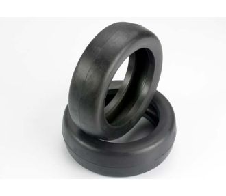Slick Front Tires (2)