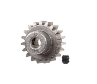 Pinion 19-T 1.0 Mp 5mm Shaft
