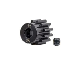 12-Tooth Pinion Gear (1.0 Mod) 5 mm Bore