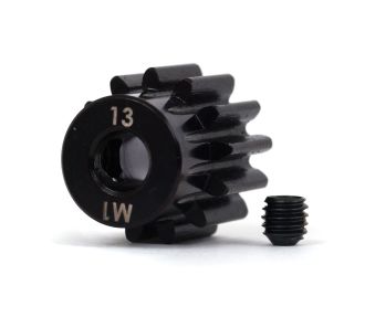 13-Tooth Pinion Gear (1.0 Mod) 5 mm Bore