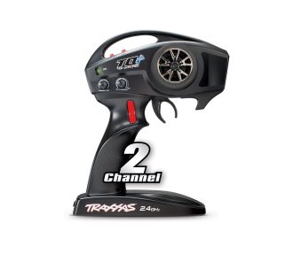2-Channel Wireless-Ready TQi 2.4 GHz Transmitter