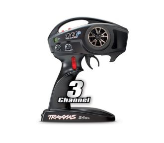 3-Channel Wireless-Ready TQi 2.4 GHz Transmitter