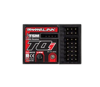 Tqi Receiver 5ch Telemetry 2.4