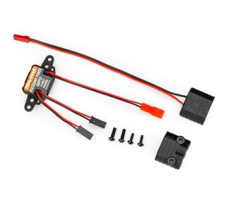 Regulated Accessory Power Supply w/ Power Tap
