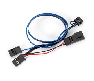 Receiver Comm Cable Proscale