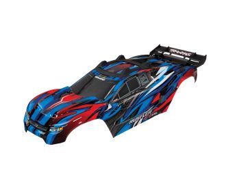 Rustler 4X4 VXL Blue Body