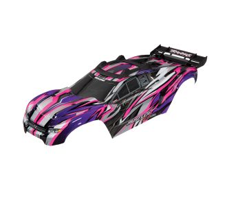 Rustler 4X4 VXL Pink Body