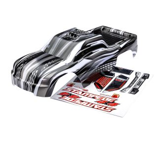 Stampede 4X4 ProGraphix Body