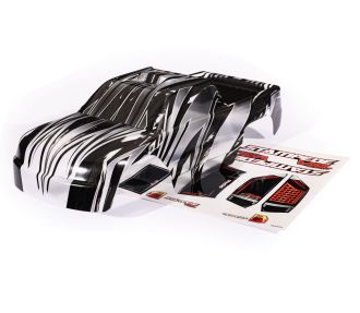 Body Stampede 4X4 Prographix