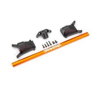 Orange Aluminum Chassis Brace Kit & Hardware