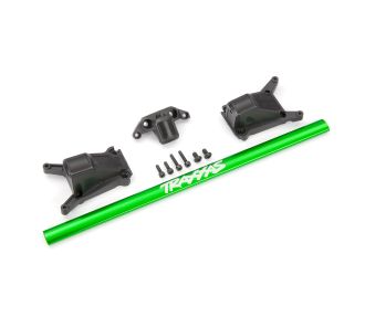 Green Aluminum Chassis Brace Kit & Hardware