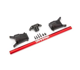 Red Aluminum Chassis Brace Kit & Hardware