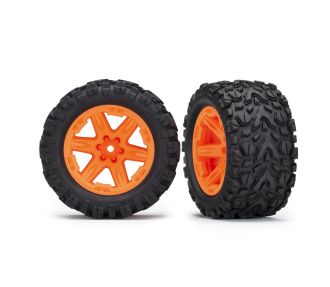 TIRES & WHEELS