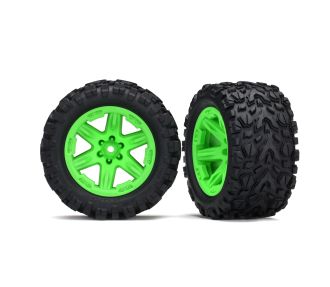 TIRES & WHEELS