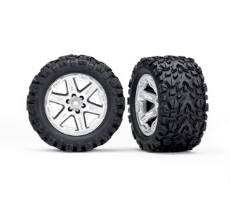 TIRES & WHEELS