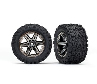 TIRES & WHEELS