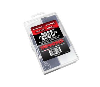 4X4 Stainless Bearing Kit