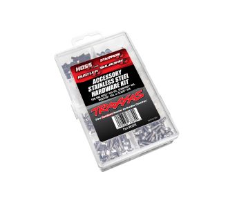 4X4 Stainless Hardware Kit