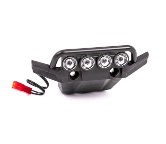 Front LED Bumper with Lights