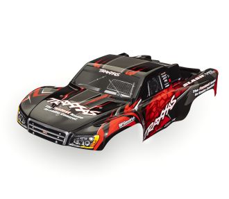 Slash VXL Red Body