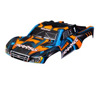 Slash 4X4 Orange Clipless Body