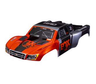Slash Fox Clipless Body