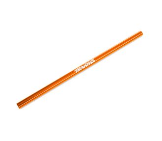 Orange Aluminum Center Driveshaft
