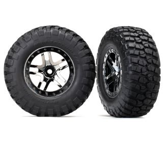 TIRES & WHEELS