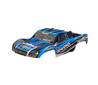 Slash 4X4 Blue Clipless Body