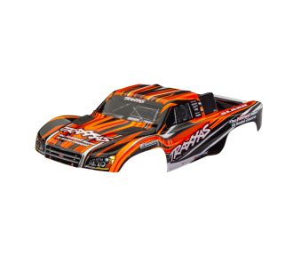 Slash 4X4 Orange Clipless Body