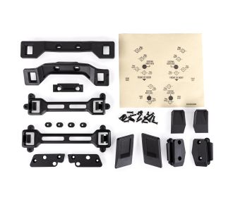 Slash 4X4 Clipless Body Conversion Kit