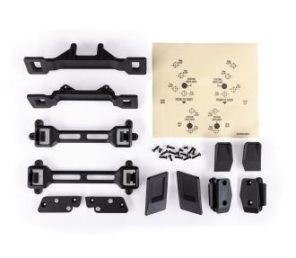 Slash 2WD Clipless Body Conversion Kit