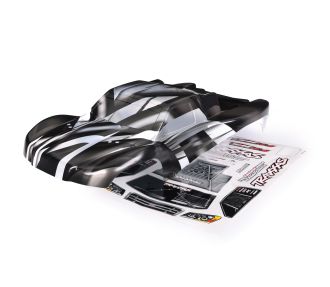 Slash 4X4 ProGraphix Clipless Body