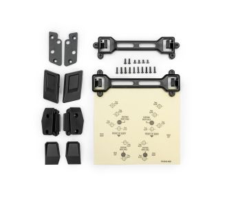 Slash 4X4 Clipless Body Conversion kit