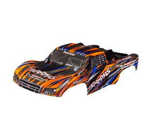 Slash 4X4 Orange Clipless Body
