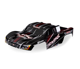 1/16 Slash 4X4 Black Body