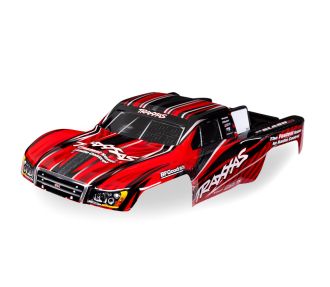 1/16 Slash 4X4 Red Body