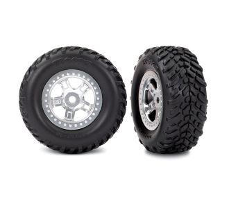 T&W SCT STN CHRM WHL/SCT TIRES