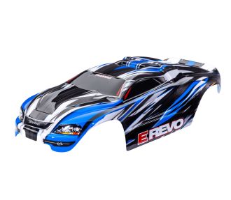 1/16 Revo Blue Body