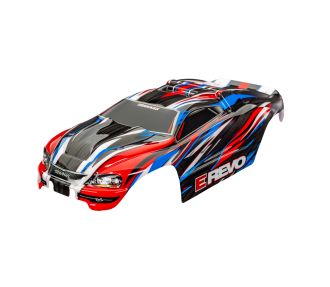 1/16 Revo Red Body