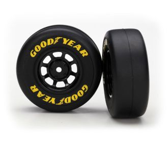 TIRES AND WHEELS