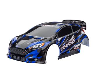 Body Ford Fiesta St Rally Bl Blue