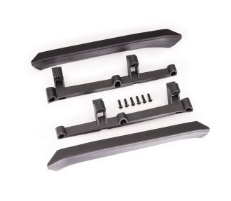 Ford Fiesta ST Rally Side Trim
