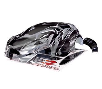 Ford Fiesta ST Rally ProGraphix Body