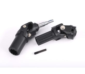 Extreme Heavy-Duty Front Driveshaft Assembly